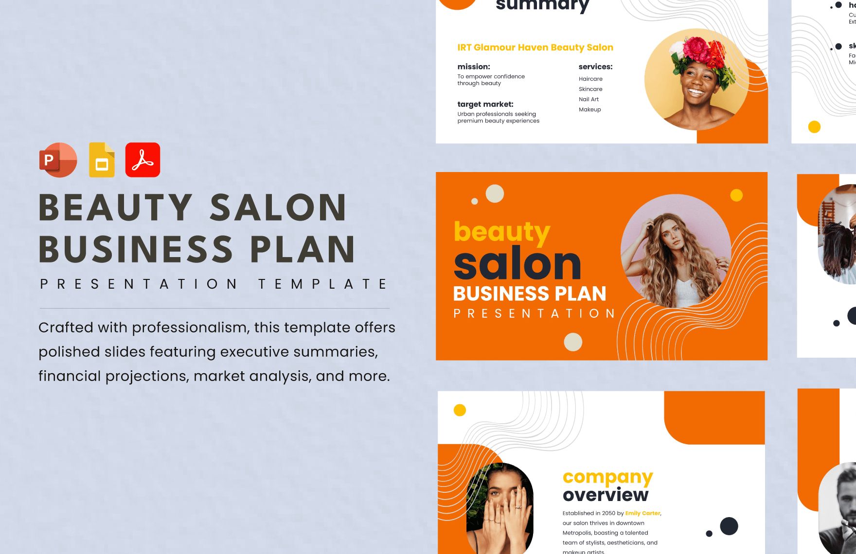 Powerpoint Temple Design Editable Business Plan Templates PPT | Laptop Store