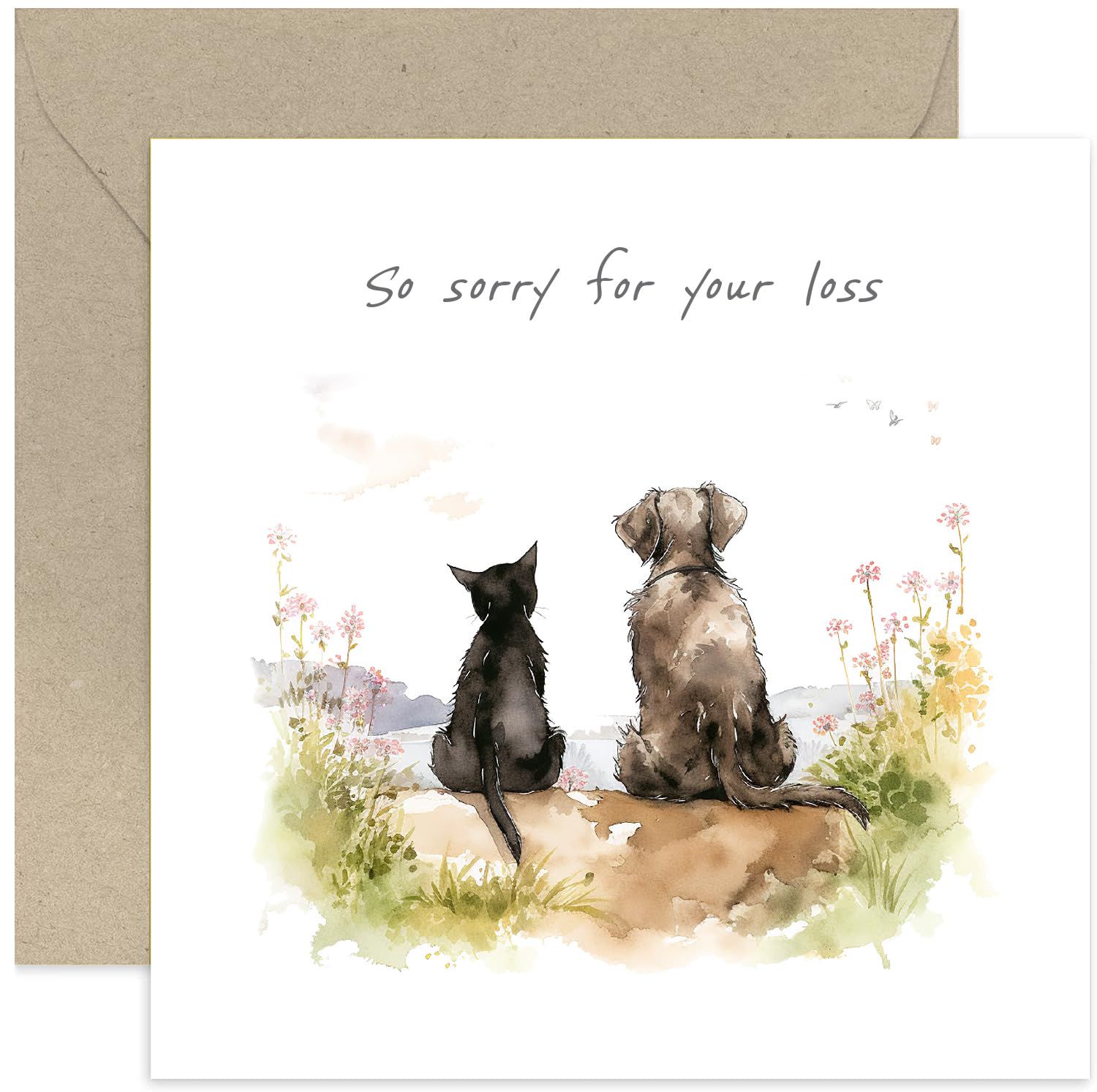 Postcard Back Sample Printable Sympathy Card Messages | Laptop Store