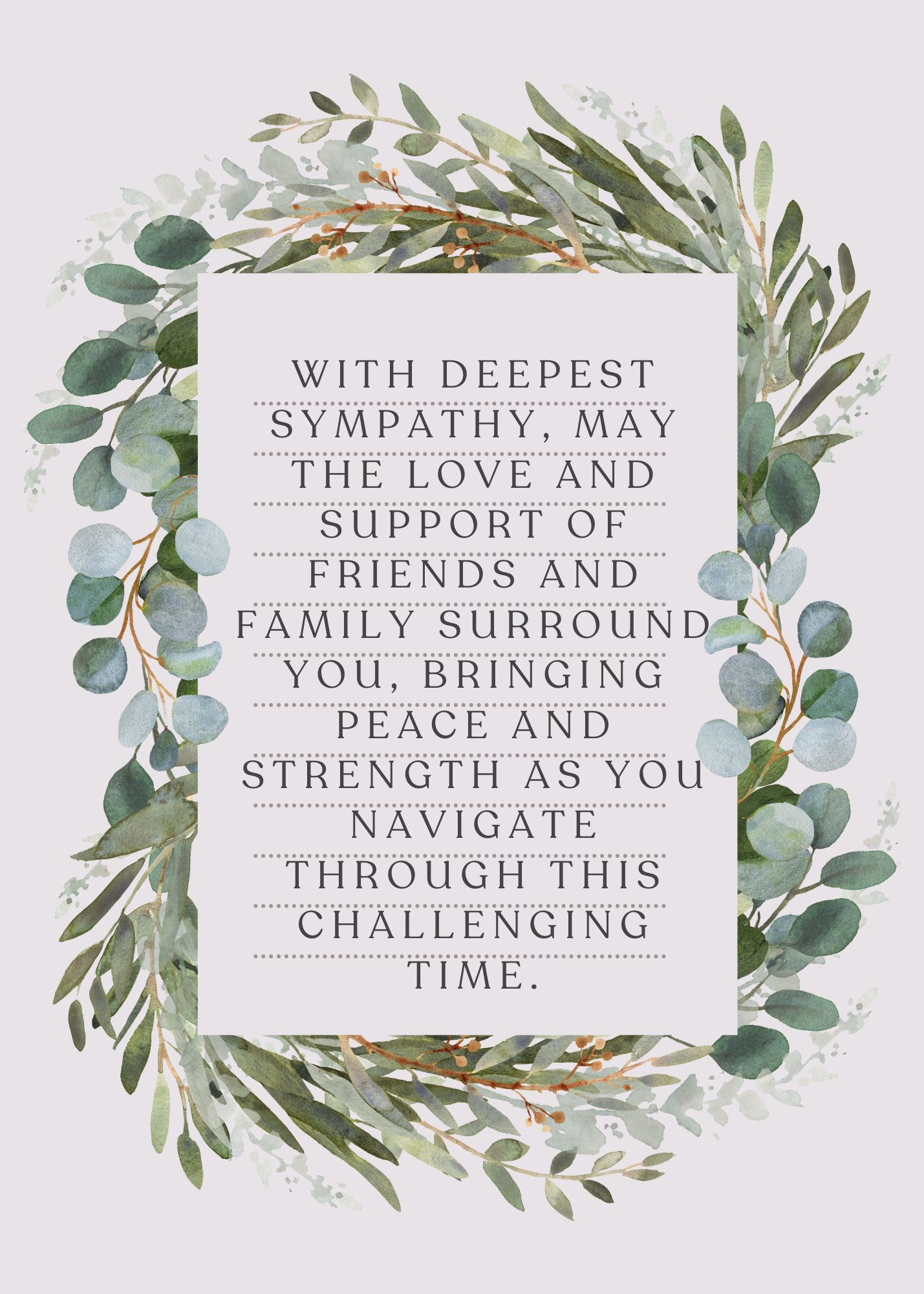 Postcard Back Sample Printable Sympathy Card Messages | Laptop Store